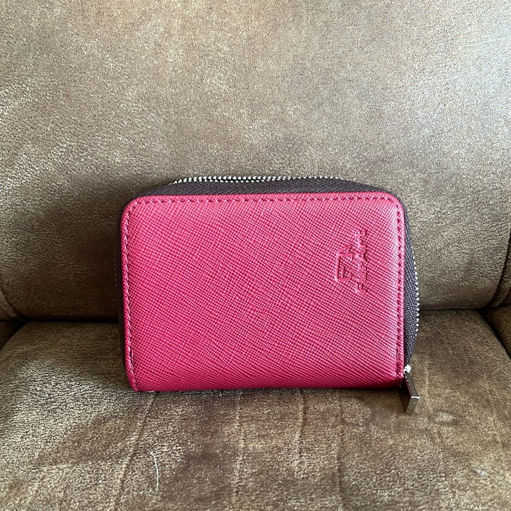 Cardholder wallet